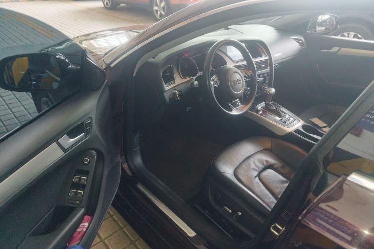 Used Audi A5 2014 Sportback 45 TFSI