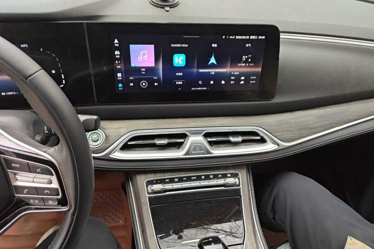 Used Landian E5 2023 1.5L DE-i 100KM Enjoyment Version 5 Seats
