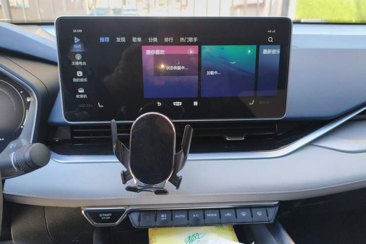 Used Geely Auto Preface 2021 Revised Version 2.0TD Luxury Edition