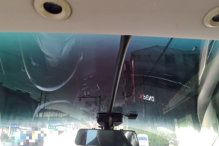 Used XPeng G3 2019 Enjoy Edition Headliner