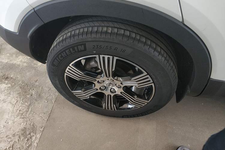 Used Volvo XC40 2020 T3 Zhiyuan Luxury Edition