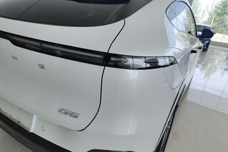 Used XPeng G6 2024 580 Long-Range Plus