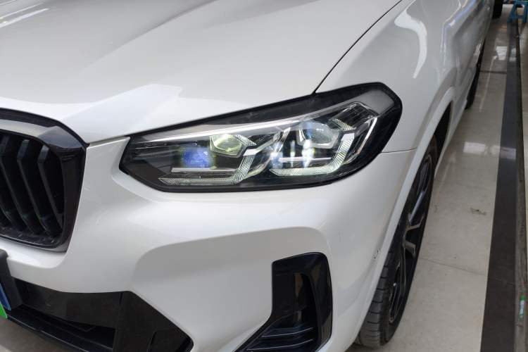 Used BMW X3 2023 Restyled xDrive30i Leading Edition M Night Sky Package
