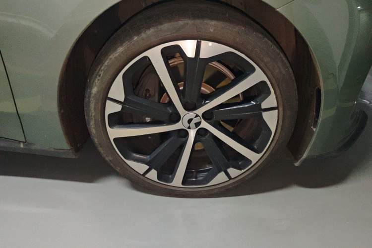 Used Nio ET5 2022 75 kWh
