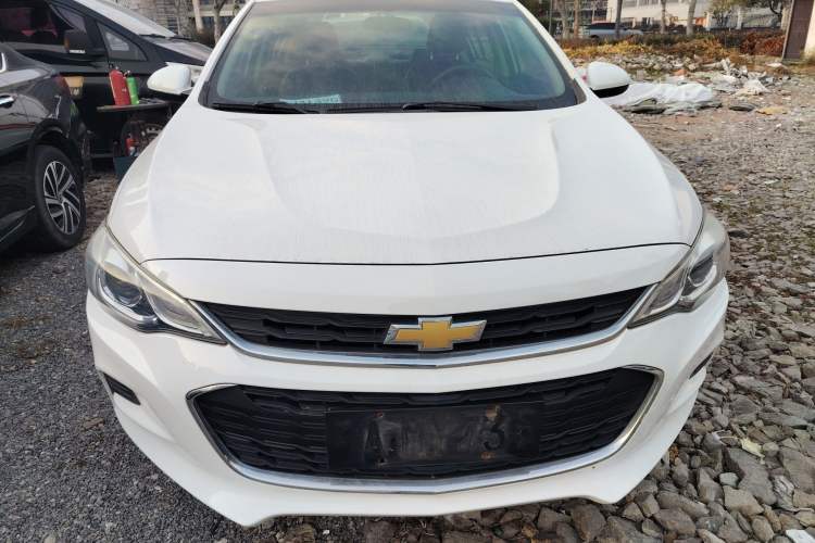 Used Chevrolet Cavalier 2019 320 Manual Xinyue Edition