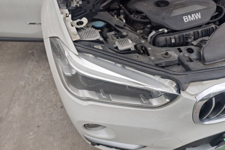 Used BMW X1 2016 sDrive20Li Luxury Model