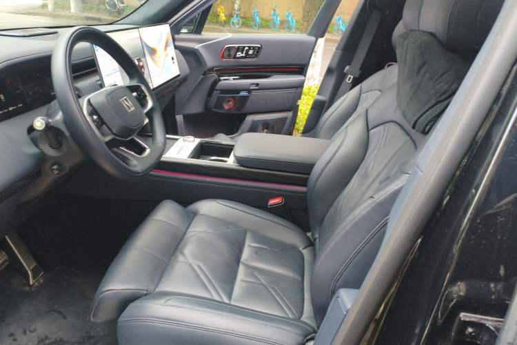 Used Zeekr 9X 2025 Ultra Edition
