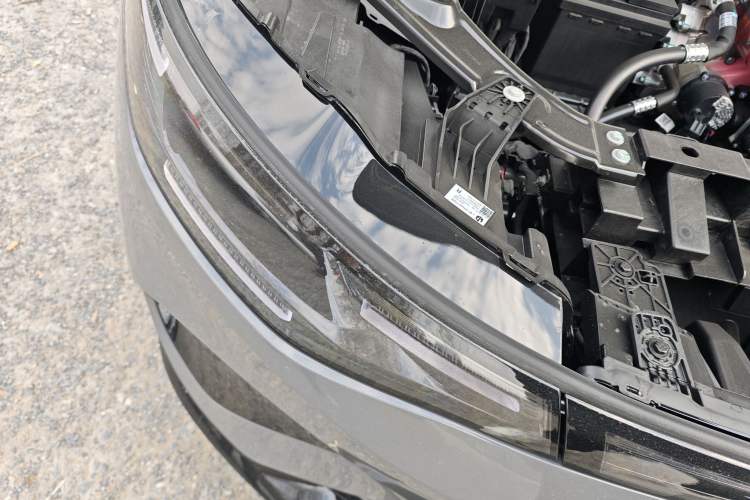 Used Leapmotor Lafa5 2026 Model 515 Pro Right Front Headlight