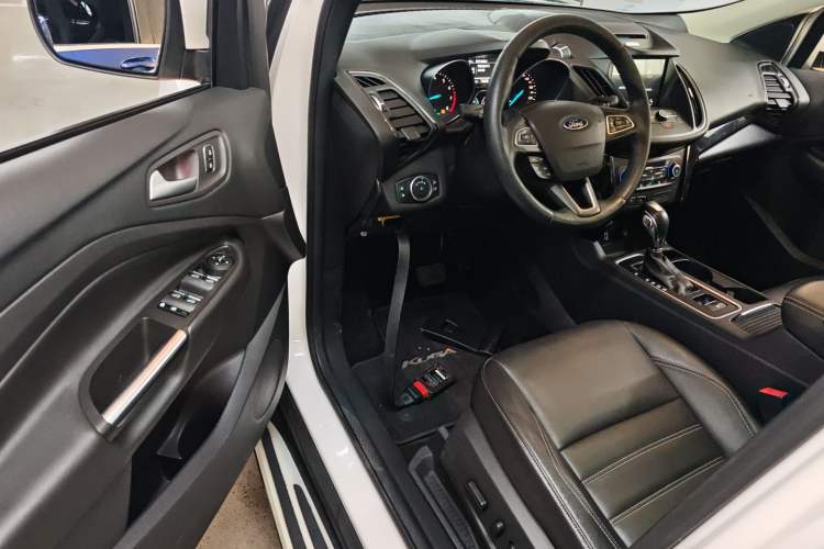 Used Ford Kuga 2018 EcoBoost 180 Two-Wheel-Drive Luxury Wing Edition