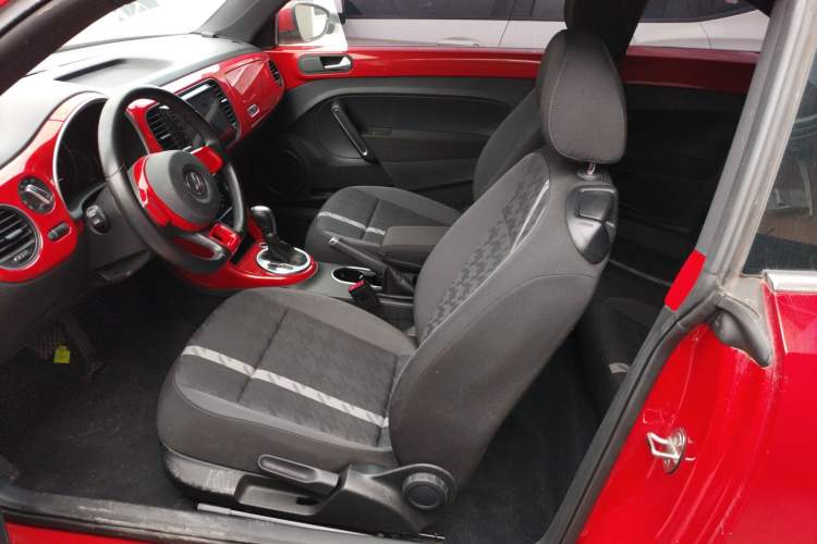 Used Volkswagen Beetle 2017 180TSI Yile Edition