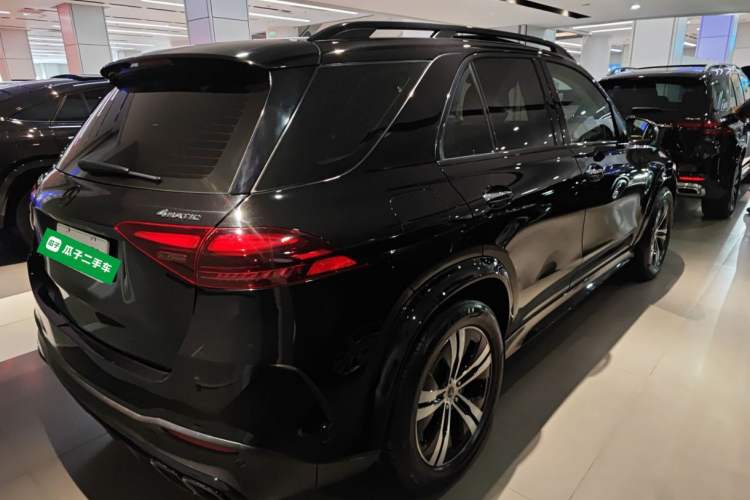 Used Mercedes-Benz GLE 2024 GLE 350 4MATIC Stylish Model
