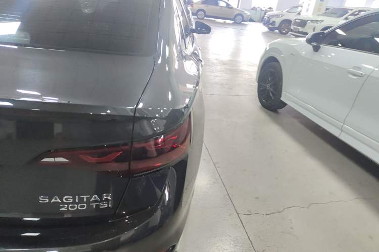 Used Volkswagen Sagitar 2023 200TSI DSG Excellence Edition