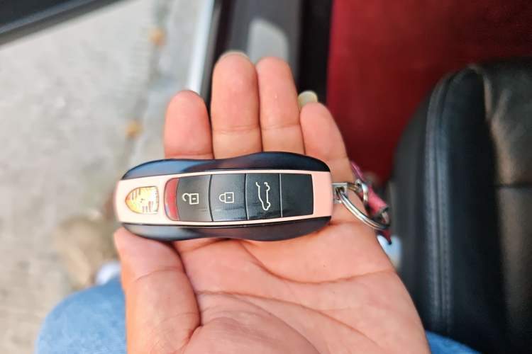 Used Porsche Panamera 2010 Panamera 3.6L
