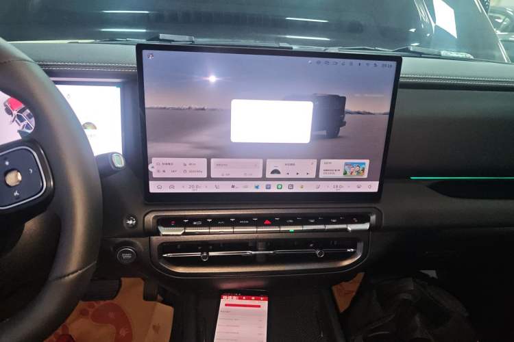 Used Tank 300 2025 2.4T Diesel Version