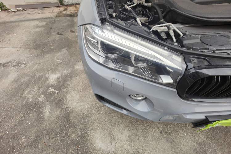 Used BMW X6 2019 xDrive28i M Sport Package
