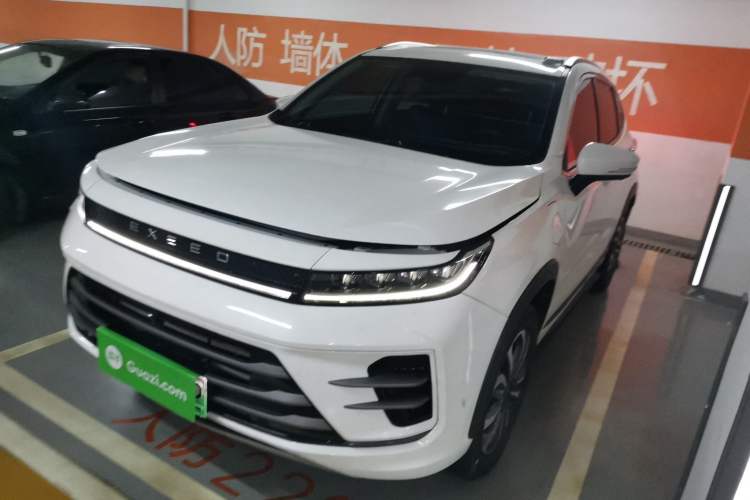 Used EXEED Zhuifeng C-DM 2022 1.5 TCI-DHT 105 km "Chengfeng Qi" Edition