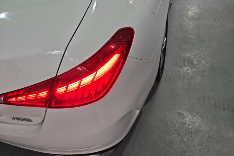 Used Mercedes-Benz C-Class 2022 Restyled C 200 L Sport Edition
