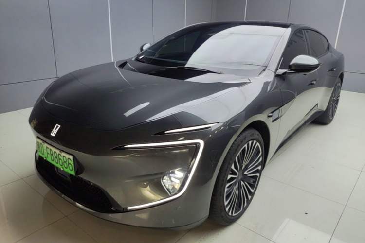 Used Avatr 12 2025 Ultra Extended-Range Edition