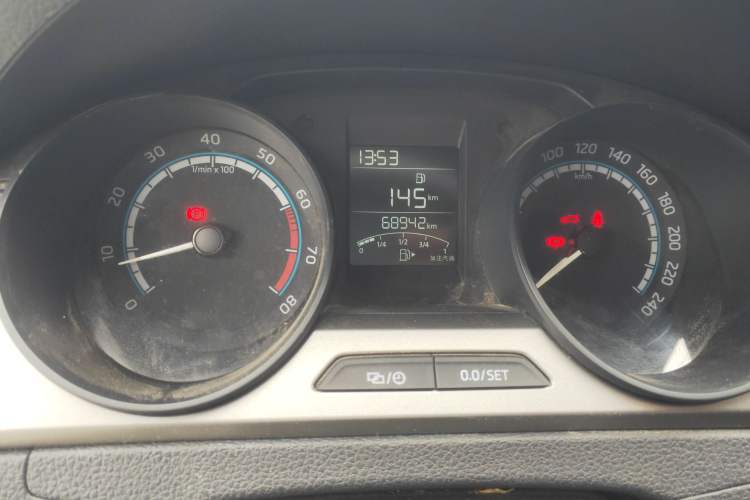 Used Skoda Rapid 2020 1.5L Manual Standard Edition
