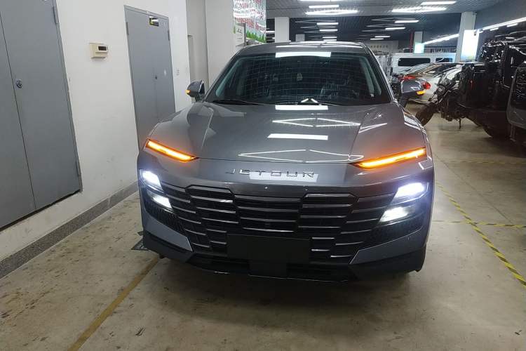 Used JETOUR Dashing 2026 Model—Youth Edition, 1.5T 6DCT Elite Edition Front