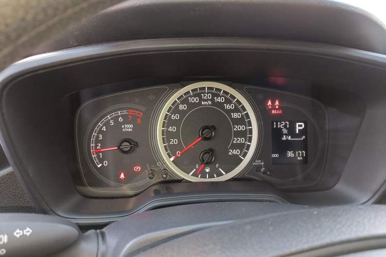 Used Toyota Levin 2021 TNGA 1.5L CVT Entry-Level Model
