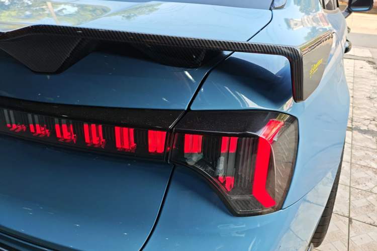 Used Lynk & Co 03 2023 2.0TD DCT H-Power Halo
