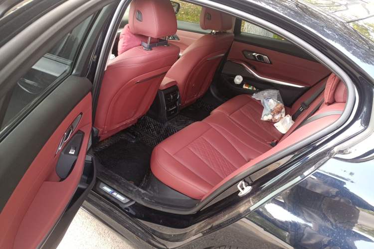 Used BMW 3 Series 2025 330Li M Sport Shadowline Package