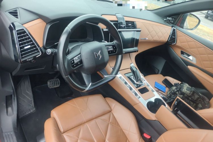 Used DS 7 2018 45THP Rivoli Prestige Edition