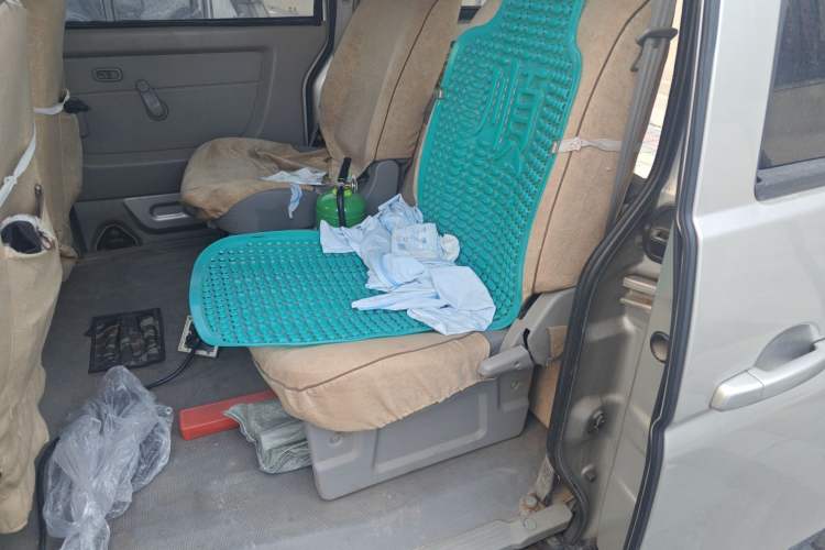 Used CHANGAN KAICHENG Taurus 2011 1.3L Comfort Model