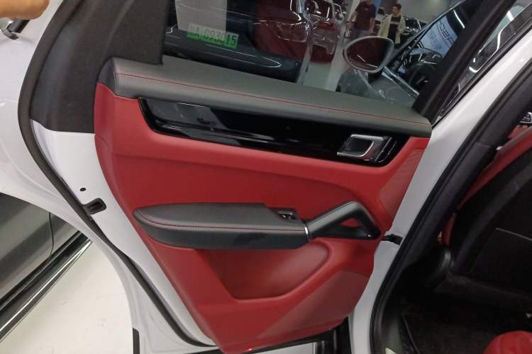 Used Porsche Cayenne 2018 Cayenne 3.0T