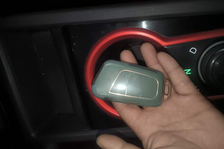 Used Chery QQ Little Ant 2022 Restyled Version Sweet Pink Edition Half-Sugar Version 30.6 kWh 30 kW 301 km Interior 1