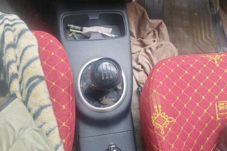 Used Suzuki SX4 S-Cross 2011 1.6L Manual Comfort Version