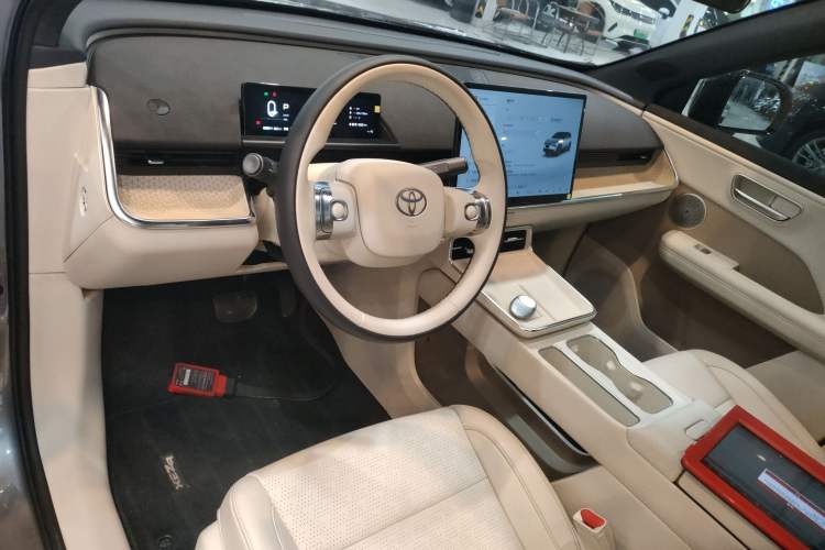 Used Toyota BZ 3X 2025 520 Pro LiDAR Edition
