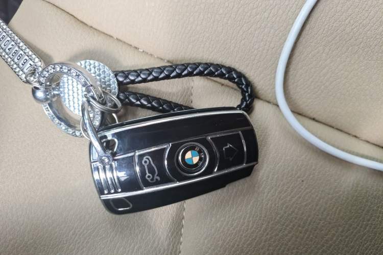 Used BMW X1 2014 sDrive18i Leading Model Vehicle Key