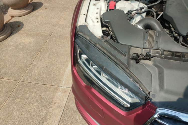 Used Audi A7 2018 40 TFSI Ambition Edition
