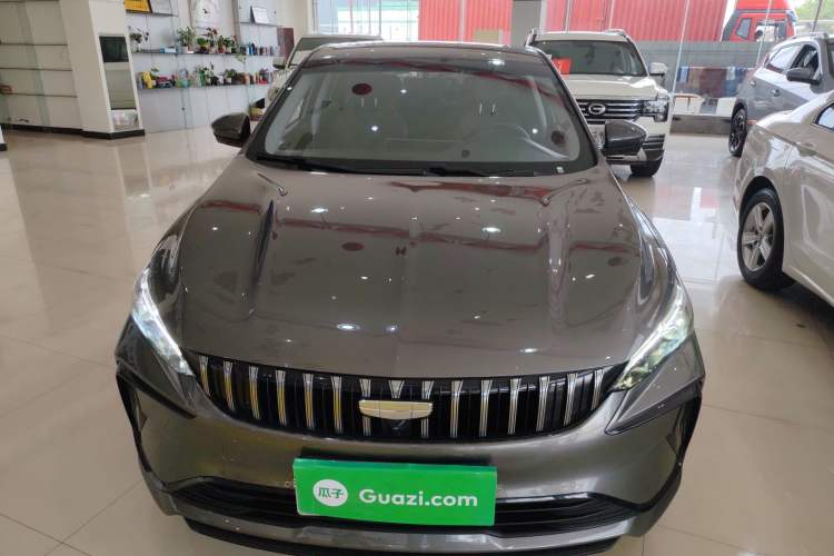 Used Geely Auto Binray 2024 Binrui COOL 1.5T DCT Longteng Edition