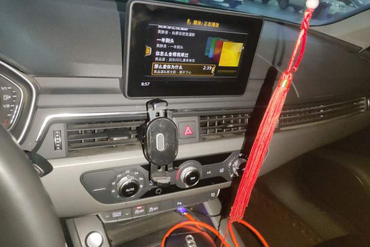 Used Audi A4L 2018 30th Anniversary Edition 40 TFSI Trendy Model