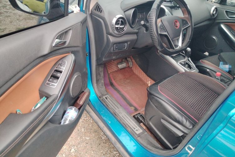 Used BYD Yuan 2016 1.5TID Automatic Prestige Model