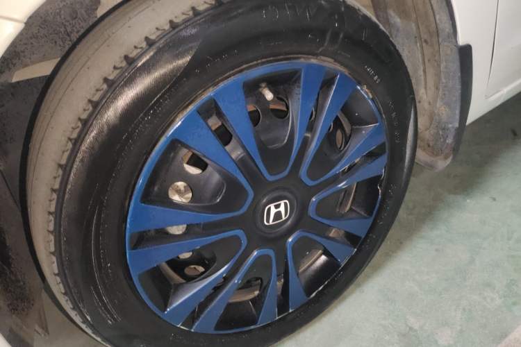 Used Honda Fit 2021 1.5L CVT Trendy Edition
