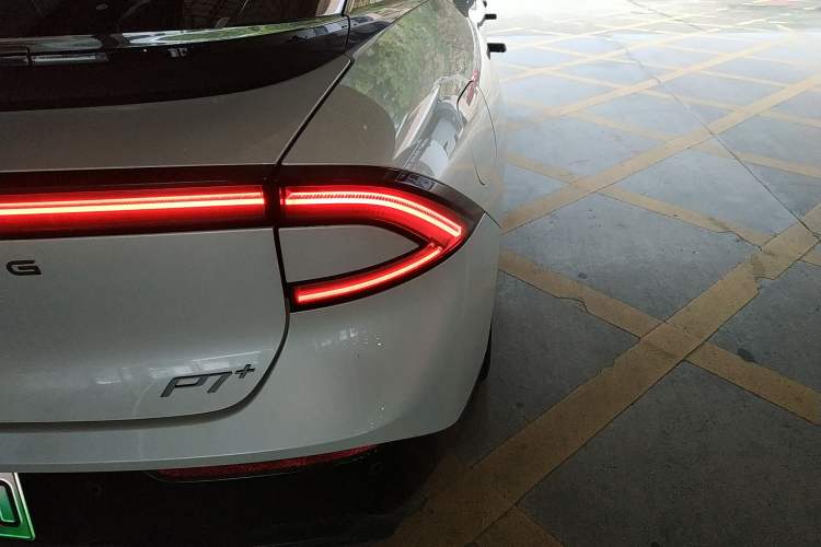 Used XPeng P7+ 2024 Long-Range Max
