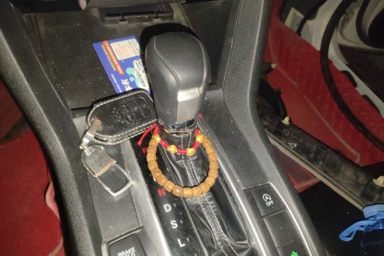 Used Honda Civic 2019 180TURBO CVT Shangqing Edition China VI
