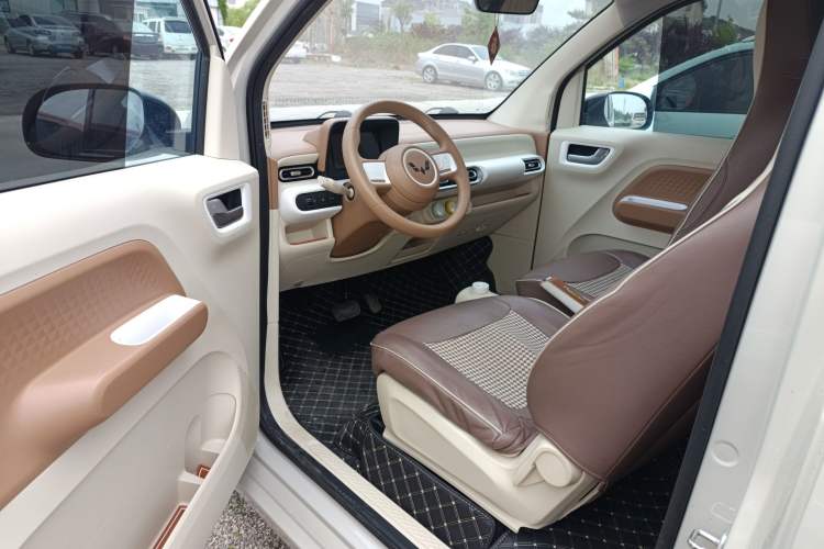 Used Wuling Hongguang MINIEV 2024 3rd Generation 215km Youth Edition