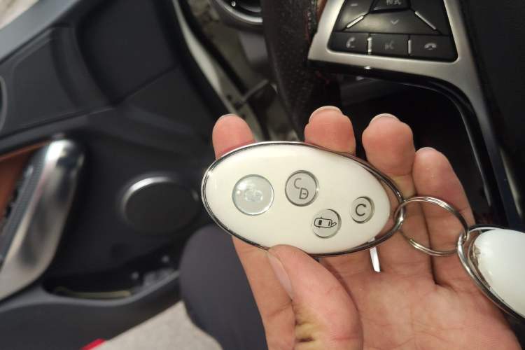 Used BYD Yuan 2016 1.5L Manual Luxury Model