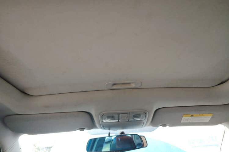 Used CHANGAN Eado 2016 1.6L Manual Junku Model Headliner