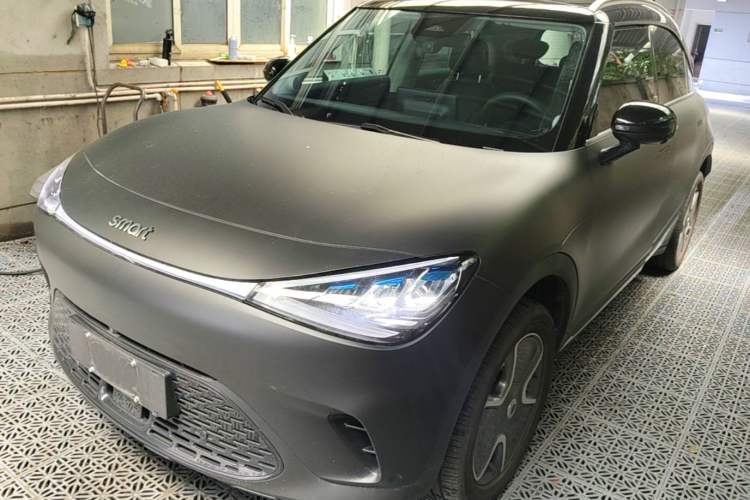 Used smart #1 2024 Dynamic Long-Range Edition