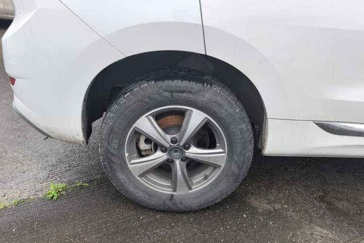 Used Haval H6 Coupe 2020 Smart Connect Version 1.5T Automatic Two-Wheel Drive Elite Model