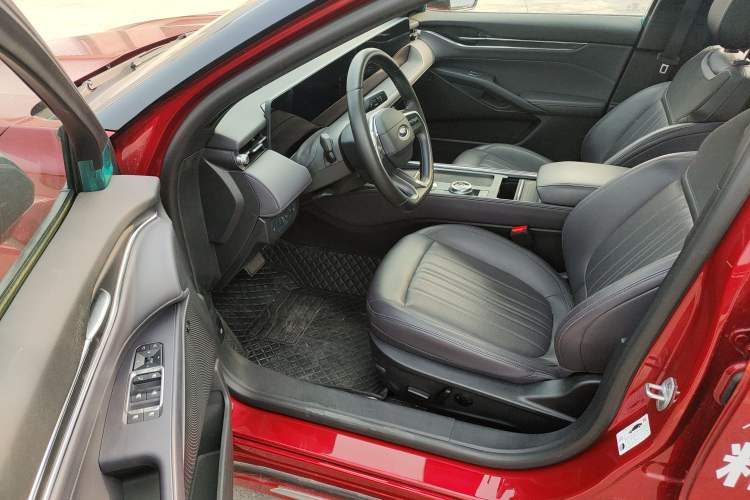 Used Ford Mondeo 2025 2.0T EcoBoost Ultimate Edition