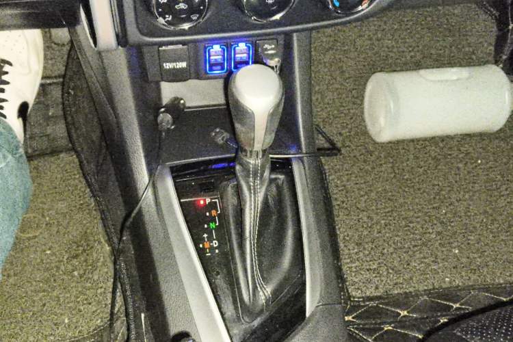 Used Toyota Levin 2017 Revised 185T CVT Leading Edition China V Standard
