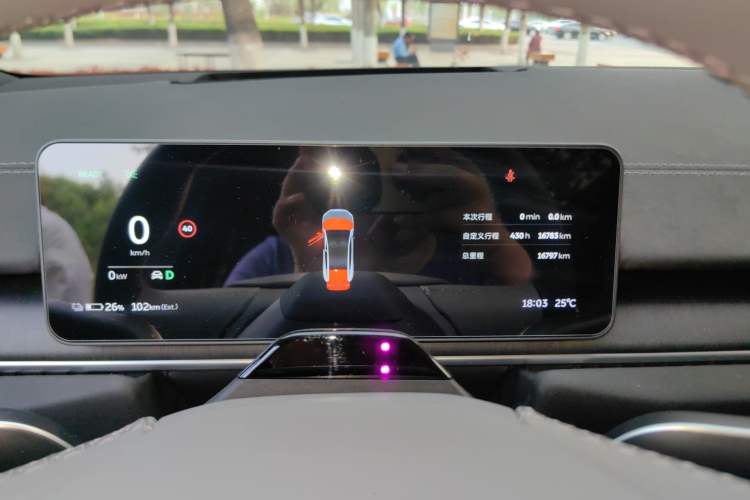 Used Nio EC6 2025 75 kWh