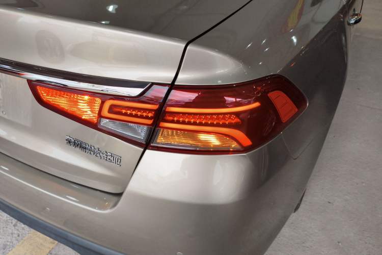 Used Kia K3 (Kai Shen) 2017 1.8L Automatic GLS